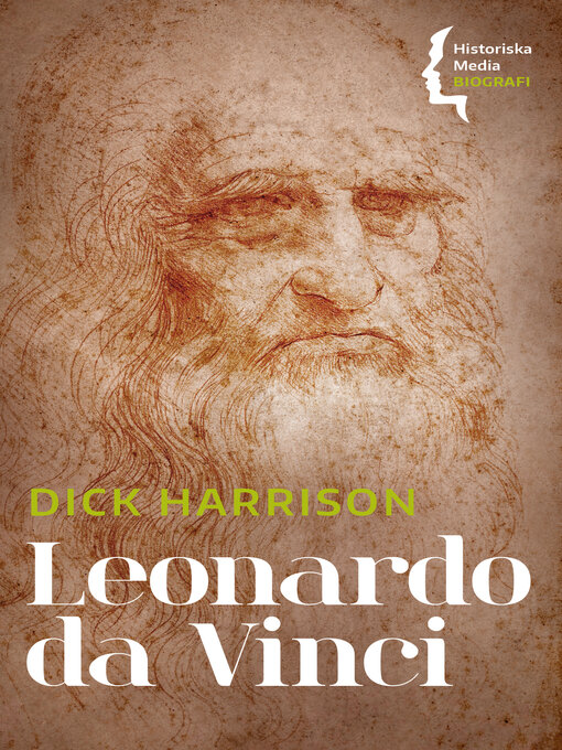 Title details for Leonardo da Vinci by Dick Harrison - Wait list